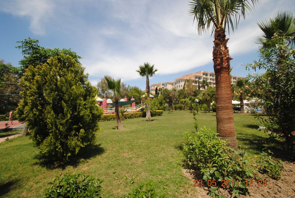 imagini hotel HOLIDAY GARDEN ALANYA